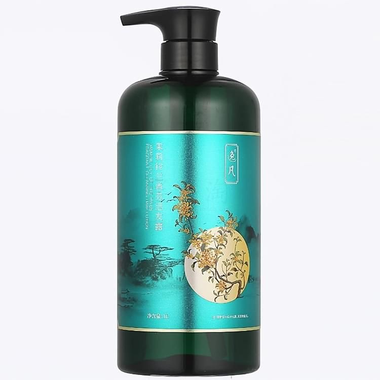 茉莉鈴蘭香芬潔發露(1L)